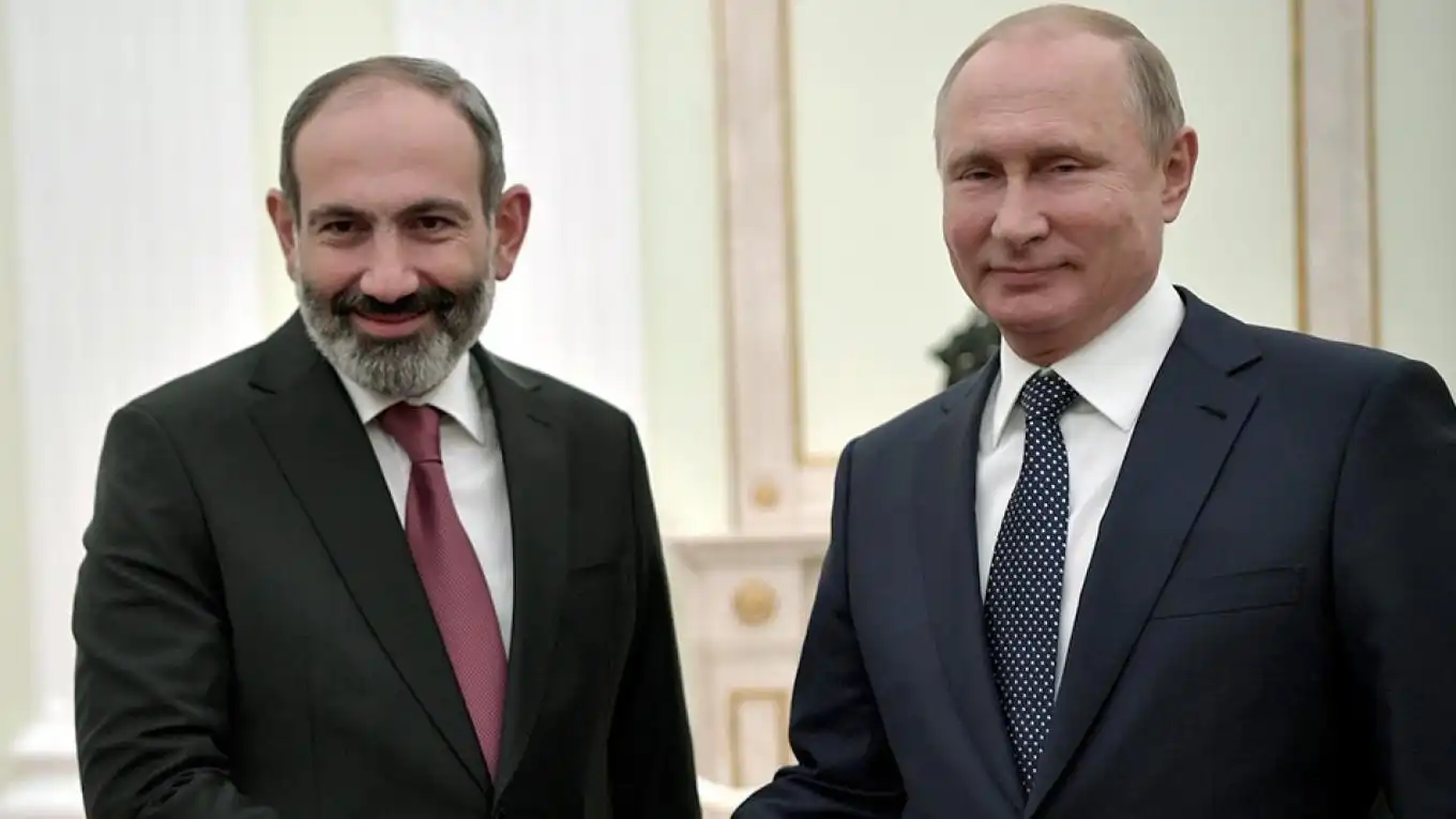 Փաշինեան-Փութին հեռախօսազրոյց. Թեման պրիւքսէլեան հանդիպումն է