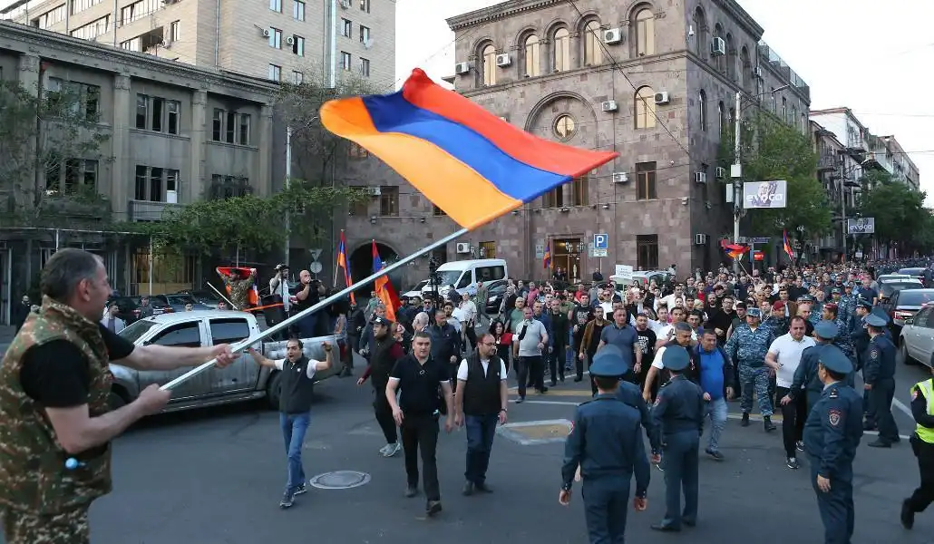 Դիմադրութեան  այսօրուան  ծրագիրներ