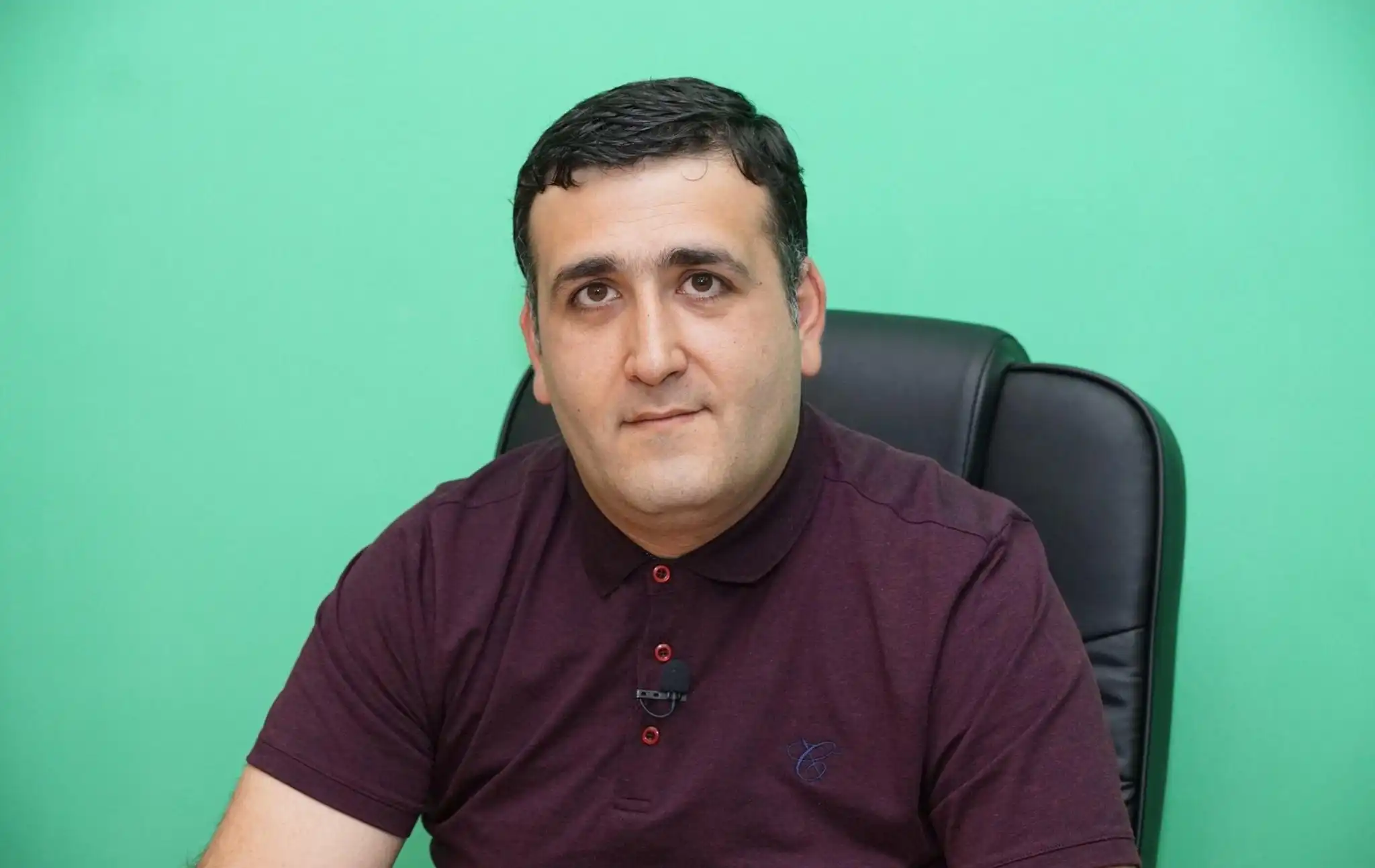 Քաղաքական աքթիւիսթ Նարեկ Մանթաշեան տեղափոխուած է հիւանդանոց