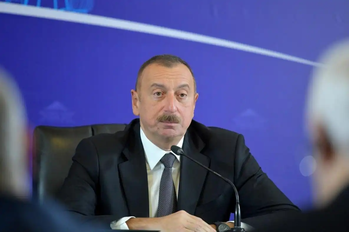 Ըստ Ալիեւի՝ Երեւան դեռ չէ պատասխանած խաղաղութեան շուրջ պայմանագիր կնքելու Պաքուի առաջարկին