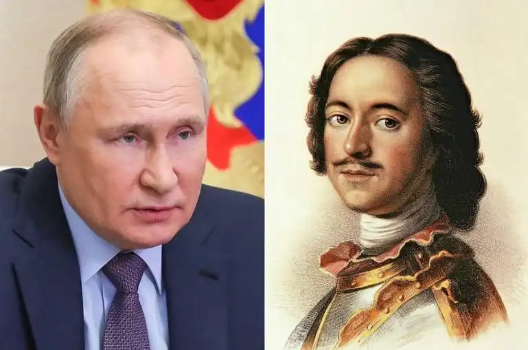 Փութին չի  պատրաստուիր փակելու Պետրոս  Առաջինի դէպի Եւրոպա  բացած  պատուհանը 