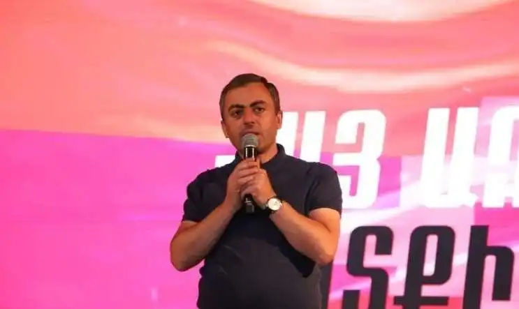 Ընդդիմութիւնը երթ պիտի կատարէ  դէպի Եւրոպական Միութեան գրասենեակ 