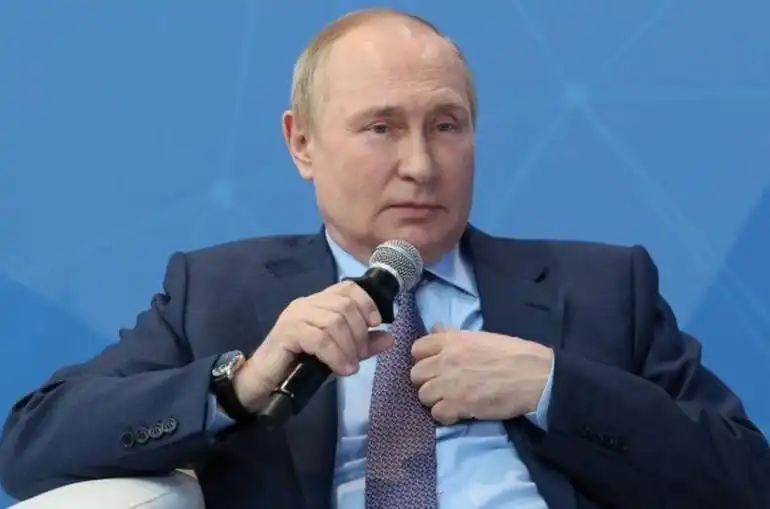 Ռուսիա դէմ չէ, որ Ուքրանիան  ԵՄ-ին անդամակցի. Փութին