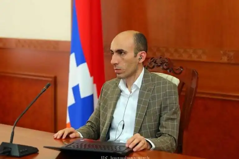 Արցախի իշխանութիւնները պիտի շարունակեն միջազգային ճանաչման ուղղուած իրենց ջանքերը. Արտակ Բեկլարեան