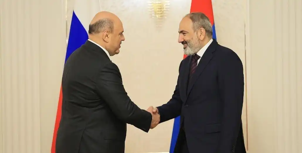 Փաշինեան-Միշուսթին  հանդիպման մասին  մանրամասնութիւններ