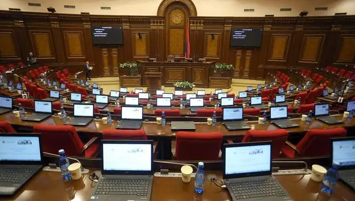Ազգային ժողով. Հայ-ատրպէյճանական եւ հայ-թրքական յարաբերութիւններուն վերաբերող ընդդիմութեան նախագիծը օրակարգին մէջ չէր