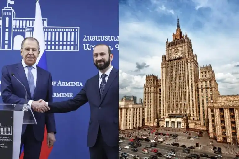 ՌԴ ԱԳՆ-ն պաշտօնական սղագրութեան մէջ փոխած է Լաւրովի՝ Փառուխի վերաբերեալ Երեւանի մէջ տուած պատասխանը