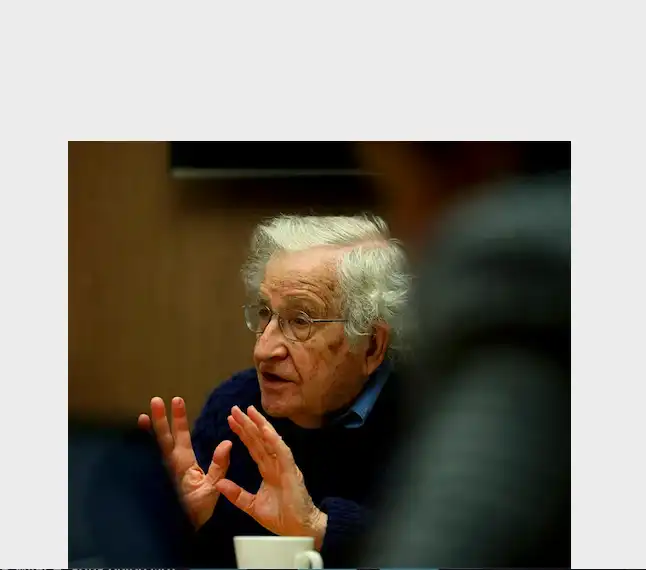 Լուծում եւ փրկութիւն.Նոամ Չոմսքին Ուքրանիոյ պատերազմին, անոր վտանգներուն եւ հեռանկարներուն մասին 