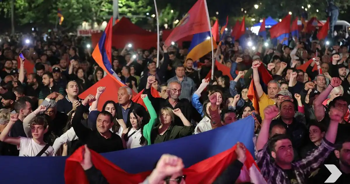 Ընդդիմութիւնը    1 Յուլիսին  հանրահաւաք պիտի կայացնէ
