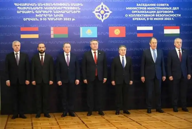 Տեղի ունեցաւ ՀԱՊԿ ԱԳ նախարարներու խորհուրդի նիստը