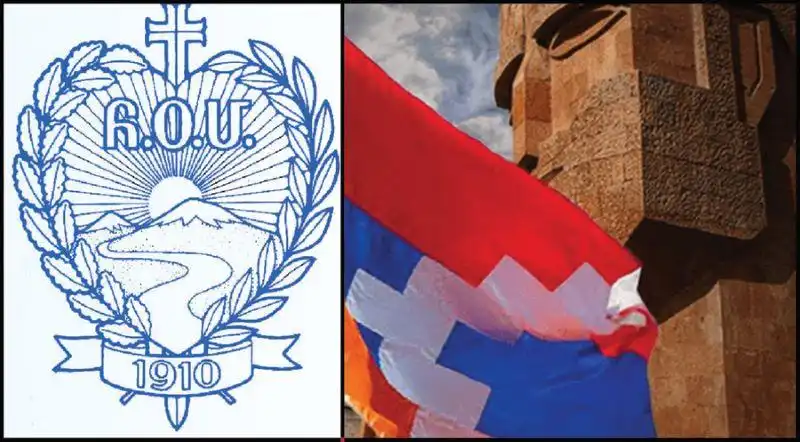 ՀՕՄ-ի Գանատայի մասնաճիւղի զօրակցութիւնը՝  Արցախին եւ Հայ Զինուորեալին 