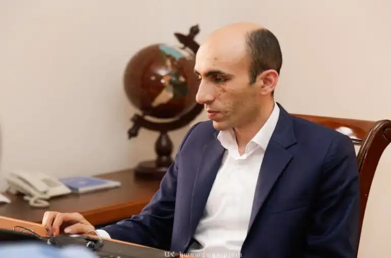 Բեկլարեանի  հարցազրոյցէն ետք   Պաքու  արգելափակած է  «Ռիա  Նովոսթի» կայքը 