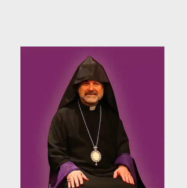   Նշուած է Արեւելեան Թեմի Առաջնորդ Գերշ. Տ. Անուշաւան եպս.ի քահանայութեան 50-ամեակը (Լուսանկար) 