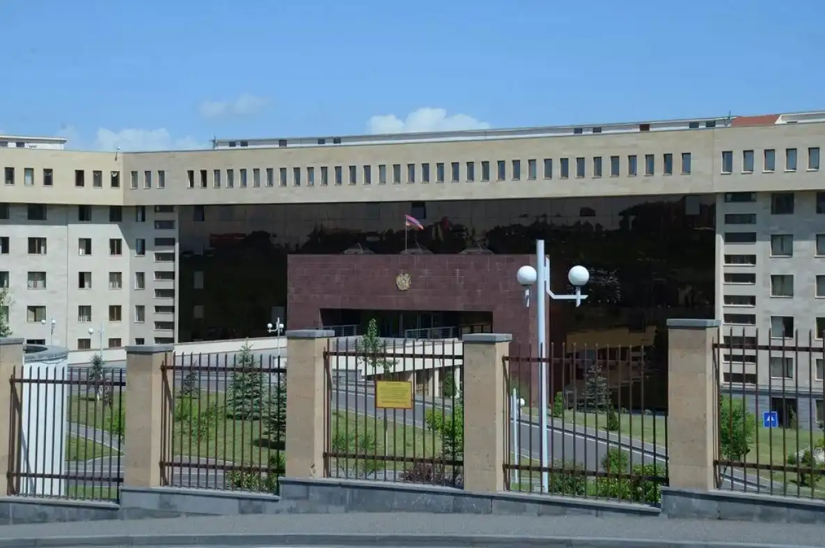 Ատրպէյճանի Պաշտպանութեան նախարարութեան հաղորդագրութիւնը ապատեղեկատուութիւն է. ՀՀ ՊՆ