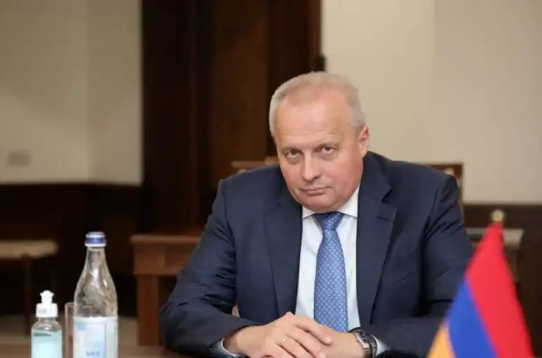 Հայաստանը մեզի համար առանձնայատուկ տեղ ունի. Քոփիրքին