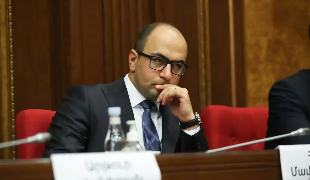 ՀՀԿ-ի խմբակցութեան ղեկավարը պիտի դառնայ Հայկ Մամիջանեան