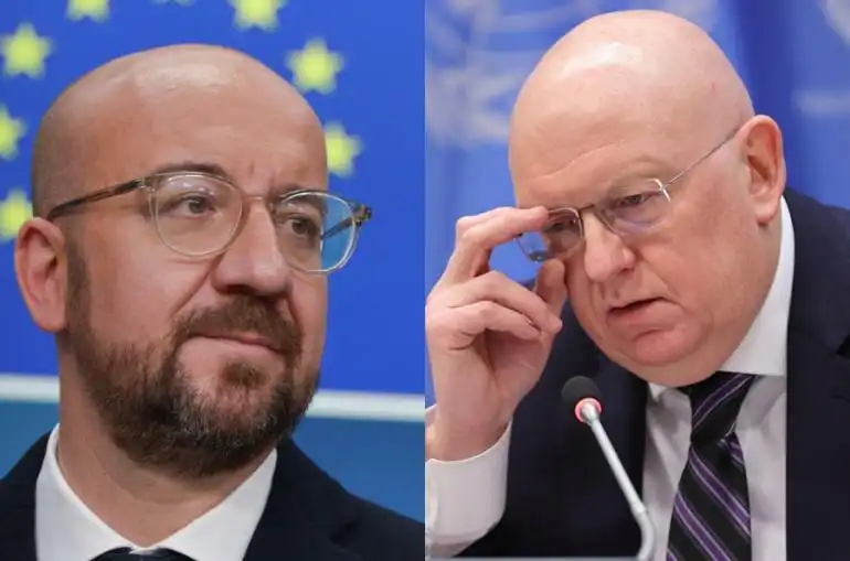 Գրեմլինը մեղաւոր է համաշխարհային պարէնային ճգնաժամին համար. Շարլ Միշէլ