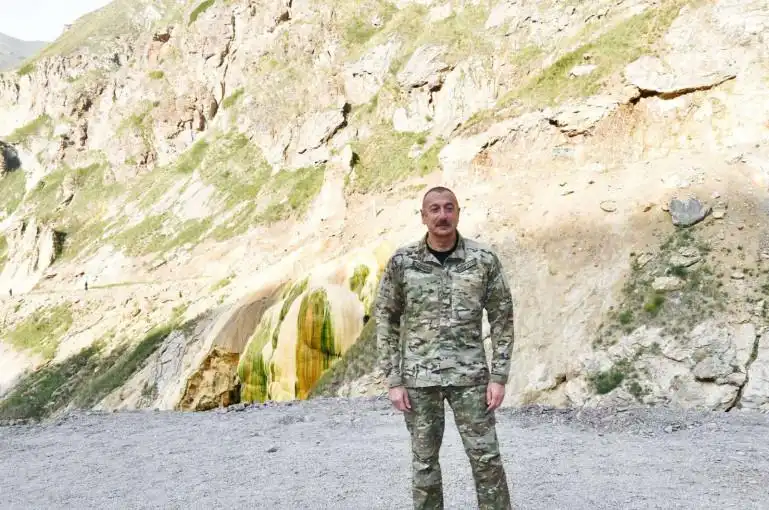 Հայաստան եթէ փորձէ ժամանակ ձգձգել, պիտի զղջայ. Ալիեւ