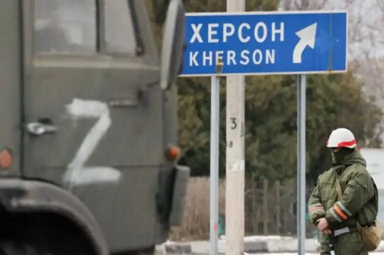 Խէրսոնը  Ռուսիոյ միանալու համար հանրաքուէ  պիտի կայացնէ 