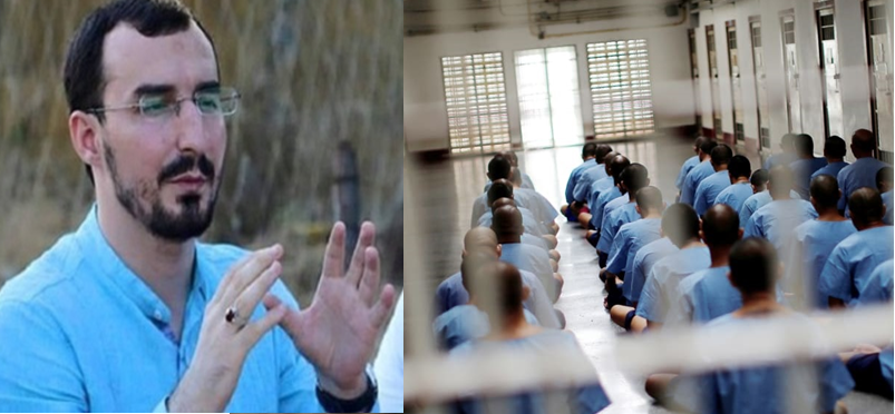 Իսլամ  ծայրայեղական բանտարկեալներ  հացադուլի դիմած են Պաքուի մէջ