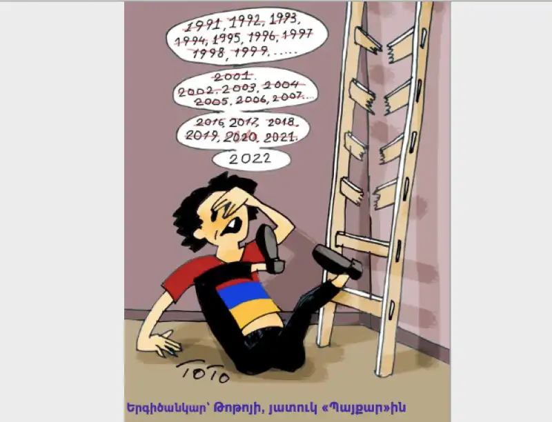 Խմբագրական «Պայքար»ի. Հայաստանի ներքաղաքական ընթացքը՝ դէպի Մարտի մէ՞կ 