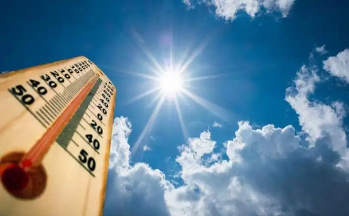 Եղանակը պիտի տաքնայ 