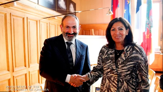Ինչո՞ւ  չկայացաւ Փաշինեան-Իտալկօ հանդիպումը. Ցարդ ոչ մէկ  մեկնաբանութիւն