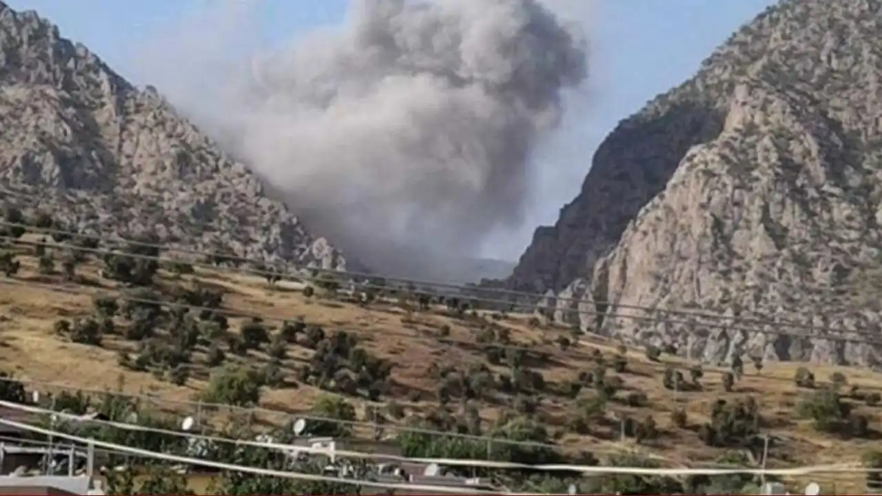 Իրաքեան զօրամիաւորումներ Թուրքիոյ դէմ շարժելու կոչ ըրին