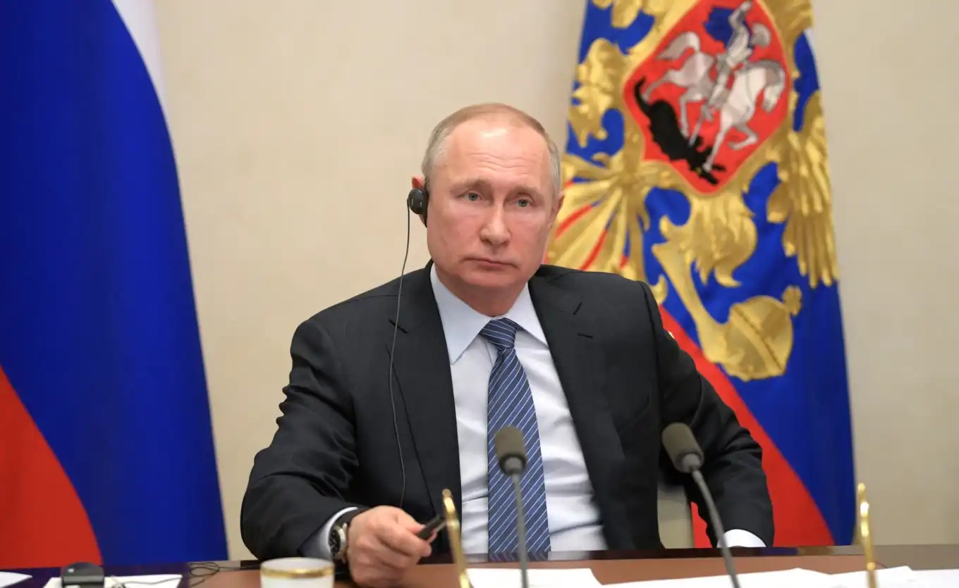 Փութին ընդունած է G20-ին մասնակցելու հրաւէրը