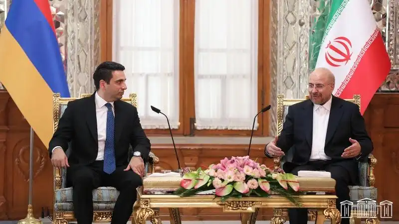 «Հիւսիս-Հարաւ» միջանցքը անհրաժեշտ է Իրանի եւ Հայաստանի անվտանգութեան համար. Իրանցի գործիչ