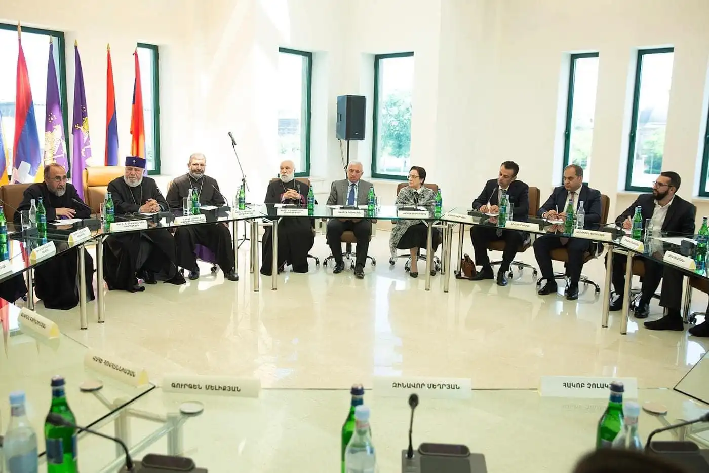 Մայր Աթոռ. Նորաստեղծ «Գավիթ» հարթակի անդրանիկ քննարկումը
