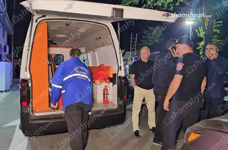 Երեւանի մէջ հնդկաստանի քաղաքցիներուն միջեւ բանակռիւ եւ սպանութիւն
