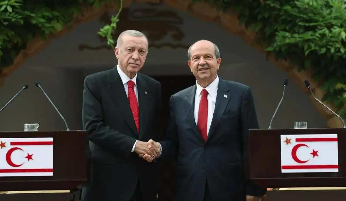 Կիպրոսի հարցով բանակցութիւններուն վերադառնալու պայմանը Հիւսիսային Կիպրոսի ճանաչումն է․ Էրտողան