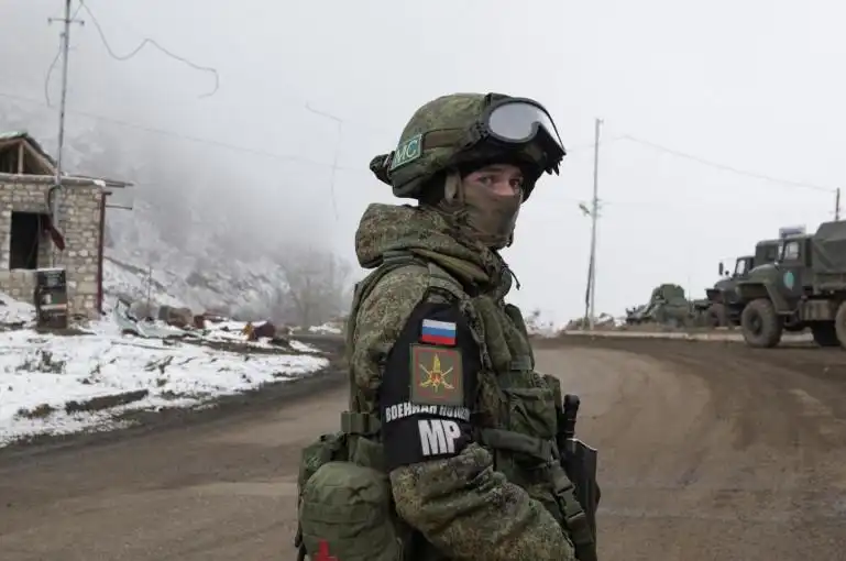 Մարտակերտի մէջ հրադադարի խախտում 