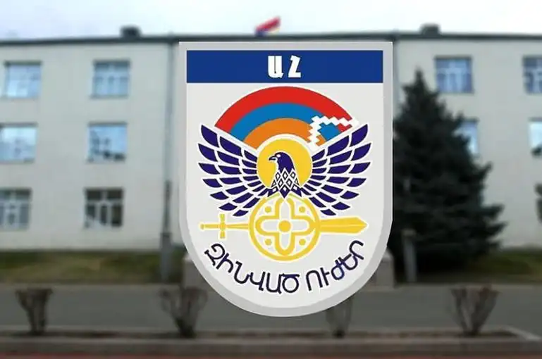  Ատրպէյճան սուտ լուրեր կը տարածէ․ Արցախի Հանրապետութեան պաշտպանութեան նախարարութիւն