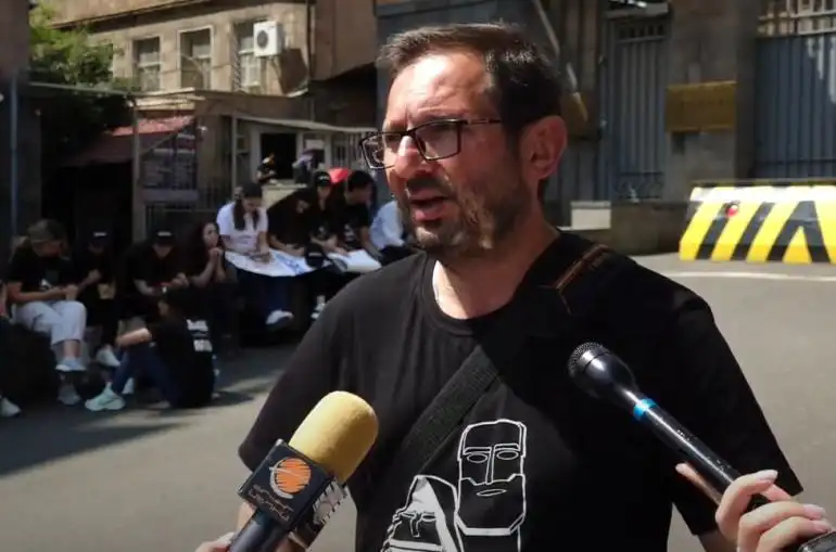 Մեր ակնկալիքը ռուսական կողմէն առանձնայատուկ է․ Գեղամ Մանուկեան