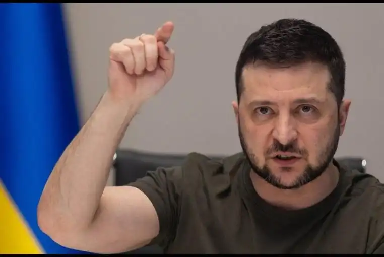 Զելենսքի պատրաստ է պայքարի 