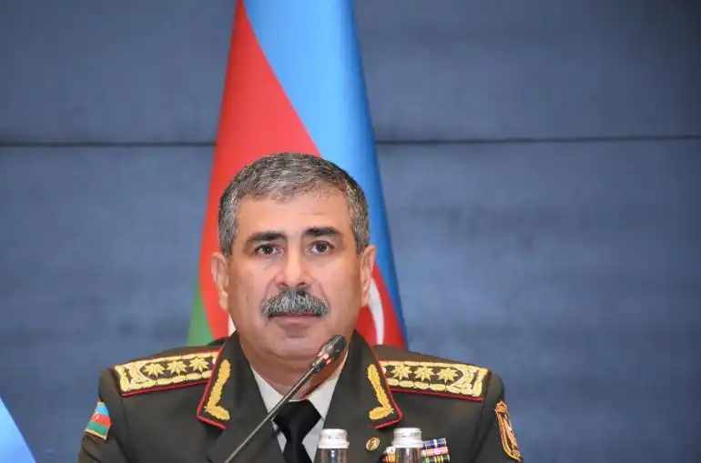 Ատրպէյճանական բանակը պիտի ստանայ նոր ժամանակակից սպառազինութիւն եւ ռազմական սարքեր. Զաքիր Հասանով