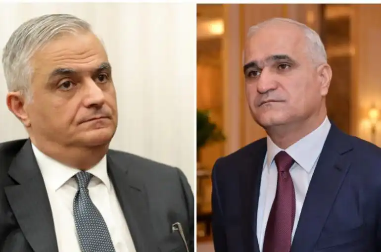 Մհեր Գրիգորեանէն՝ Շահին Մուստաֆայեւին առաջարկ 