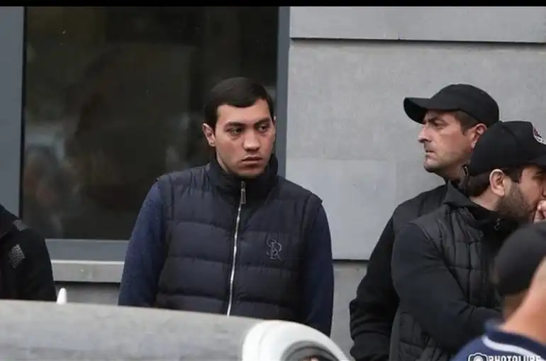 Սուրիկ Խաչատրեանի որդին կալանաւորուած 