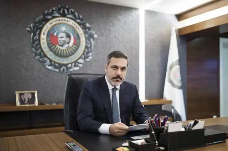 Հաքքան Ֆիտան՝ Թուրքիոյ արտաքին գործոց նոր նախարարը Ատրպէյճան պիտի այցելէ 