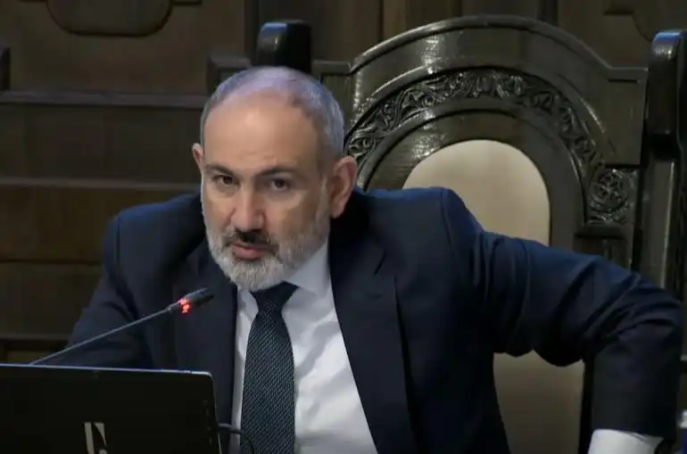 Միջանցքային տրամաբանութիւնը անընդունելի է. Նիկոլ Փաշինեան