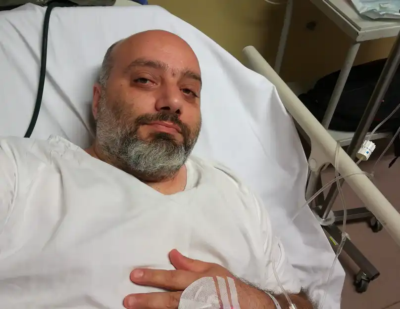 Ապաքինման մաղթանք՝ Գէորգ Տաղլեանին 