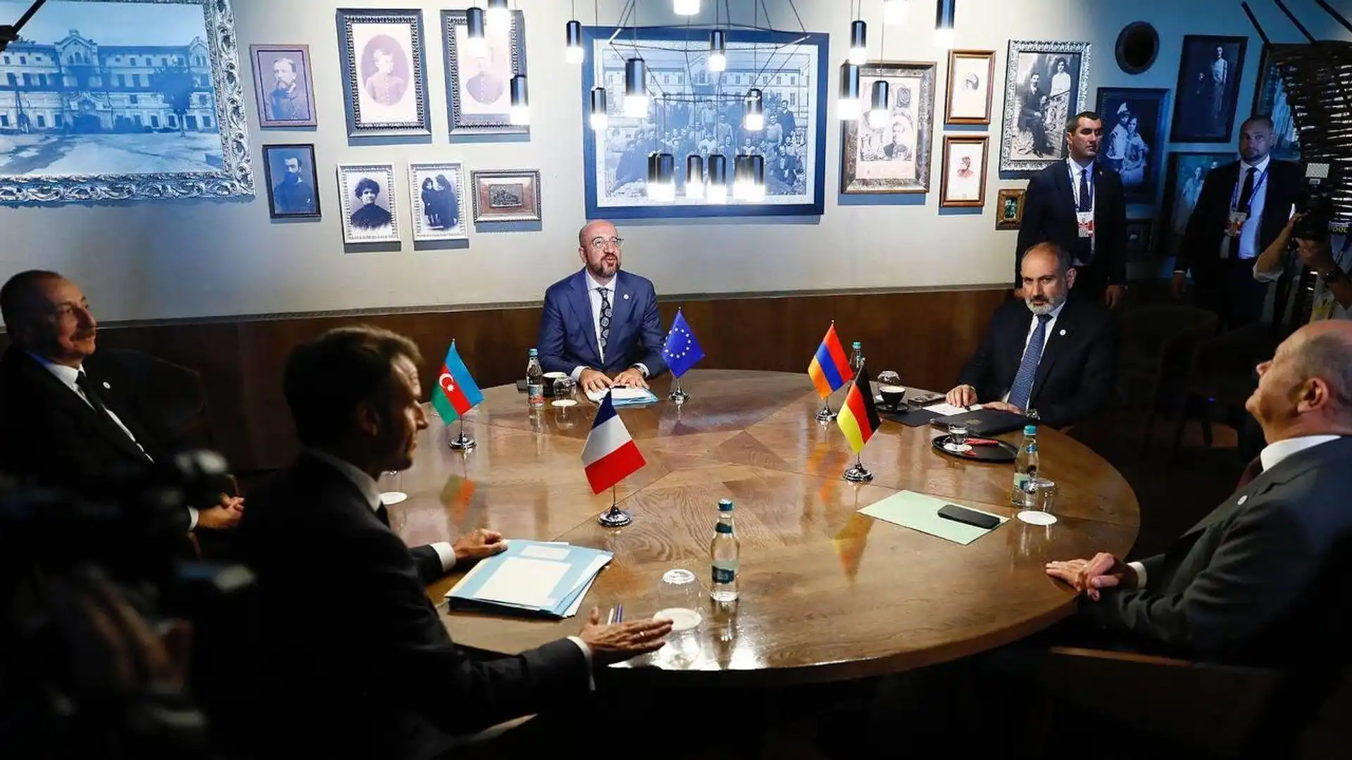 Քիշնեւի հանդիպման ժամանակ Ալիեւ չէ առարկած. Միրզոյեանը` 1975 թուականի քարտէզի մասին