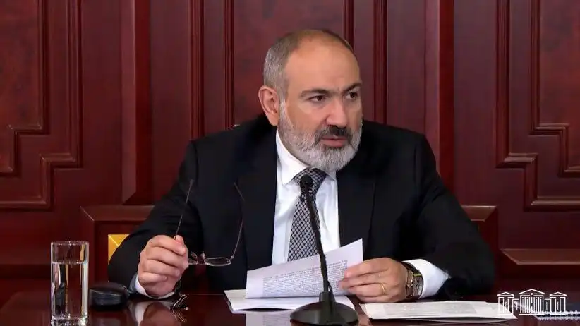 Փաշինեան մանրամասնութիւններ հաղորդեց  44-օրեայ պատերազմին կարեւոր փուլերուն մասին