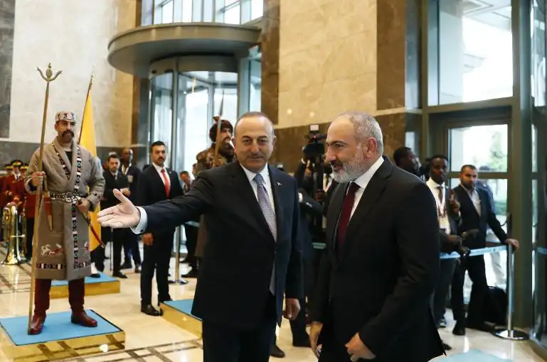 Հայաստանի վարչապետը  ներկայ եղաւ Էրտողանի երդմնակալութեան (Լուսանկարներ)
