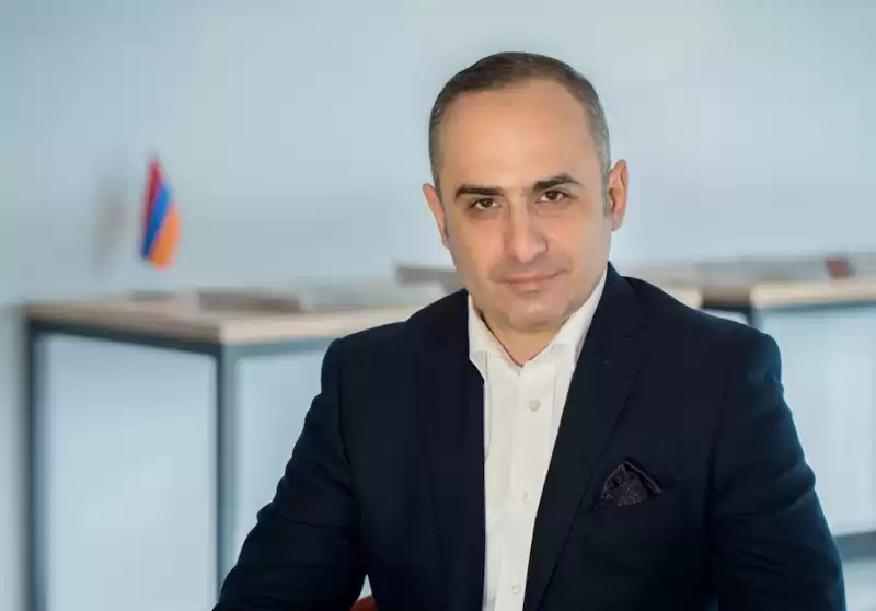 «Մեր նպատակն է հանքարդիւնաբերութեան ուժ տալով կերտել հզօր պետութիւն». Արտիոմ Գեղամեան 