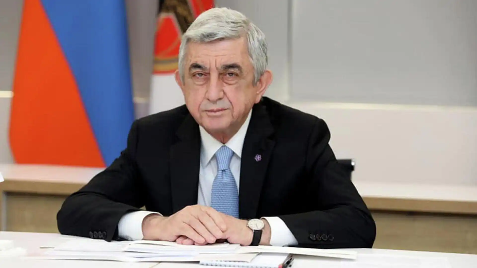 «Ցնորամտութիւն է». Սերժ Սարգսեանի գրասենեակն արձագանգած է ՀՀ վարչապետի ըսածներուն