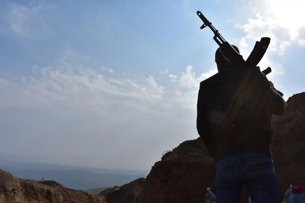 Հերթական հրադադարի խախտում