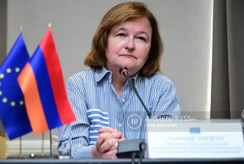 Ռուսաստանը անկեղծ պէտք է ըլլայ. Եւրոպացի պաշտօնատար 